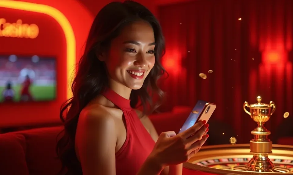 sns188 Live Tables and Slots Wherever You Are