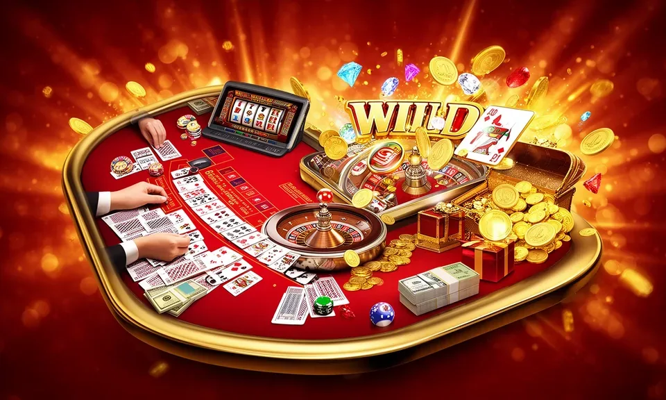 sns188 Slot Feature Round